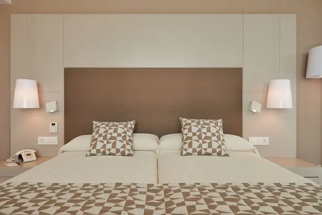 Tek Büyük Yataklı Oda, Balkon, Deniz Manzaralı