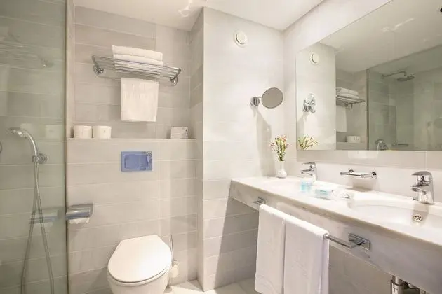 Tek Büyük Yataklı Oda, Balkon, Deniz Manzaralı