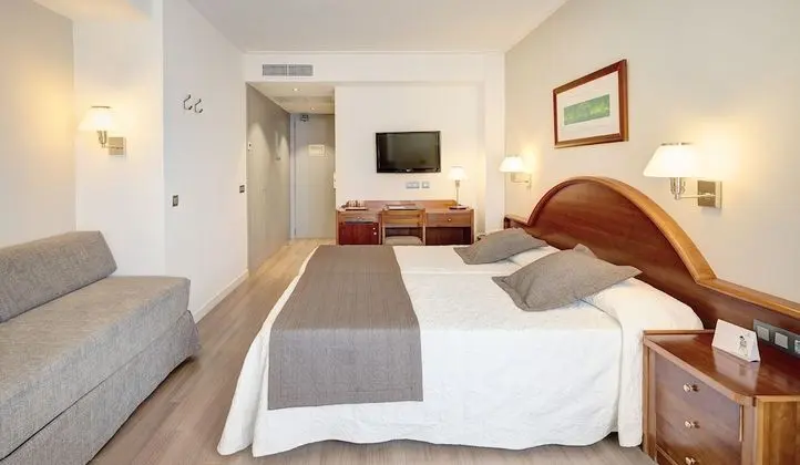 Tek Büyük Yataklı Oda, Balkon, Kısmi Deniz Manzaralı (3 adults)