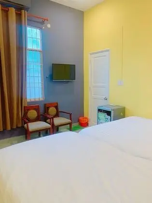 Superior Üç Kişilik Oda