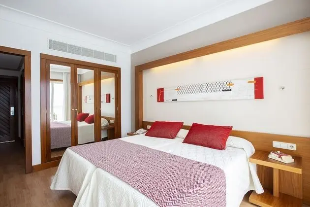 Büyük Yataklı Tek Kişilik Oda, Balkon