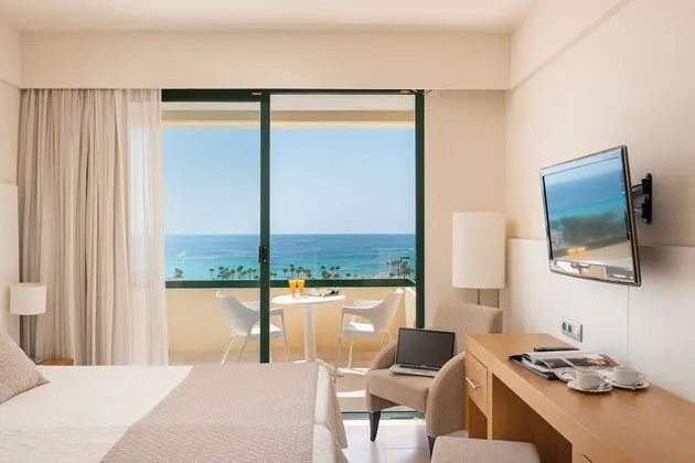 Tek Büyük Yataklı Oda, Balkon, Deniz Manzaralı
