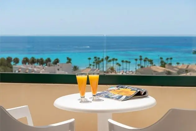 Tek Büyük Yataklı Oda, Balkon, Deniz Manzaralı
