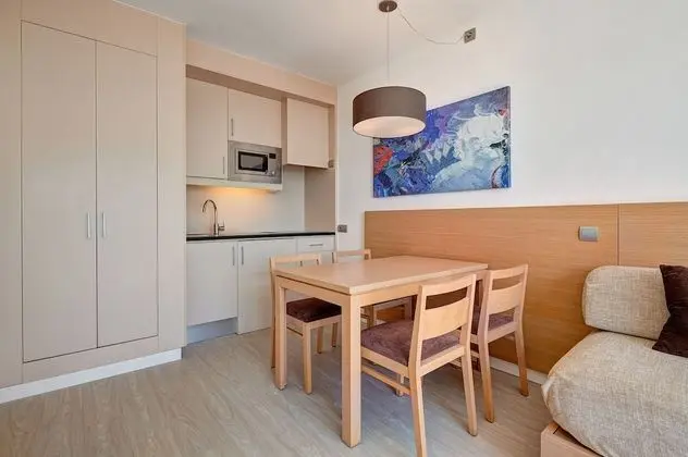 Apart Daire, 1 Yatak Odası, Balkon (2 adults + 1 child)