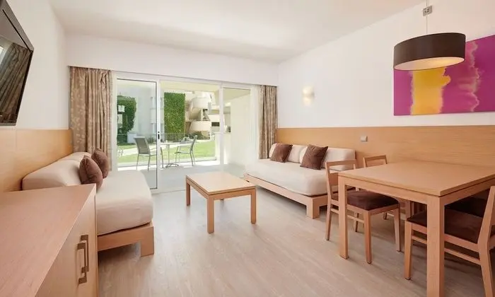 Apart Daire, 1 Yatak Odası, Balkon (2 adults)