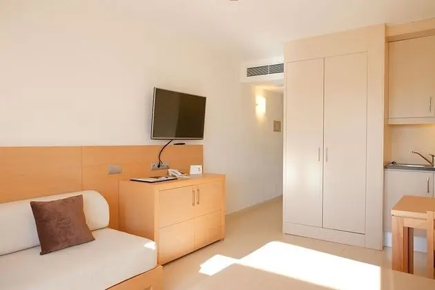Apart Daire, 1 Yatak Odası, Balkon, Deniz Manzaralı (2 adults + 1 child)