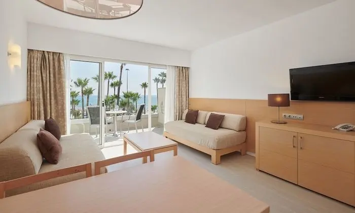 Apart Daire, 1 Yatak Odası, Balkon, Deniz Manzaralı (2 adults + 1 child)