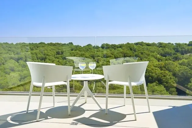 Tek Büyük Yataklı Oda, Balkon