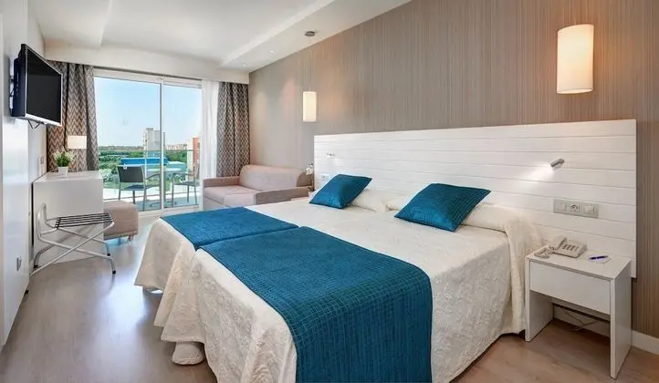 Standard Tek Büyük Yataklı Oda (2 adults + 1 children)