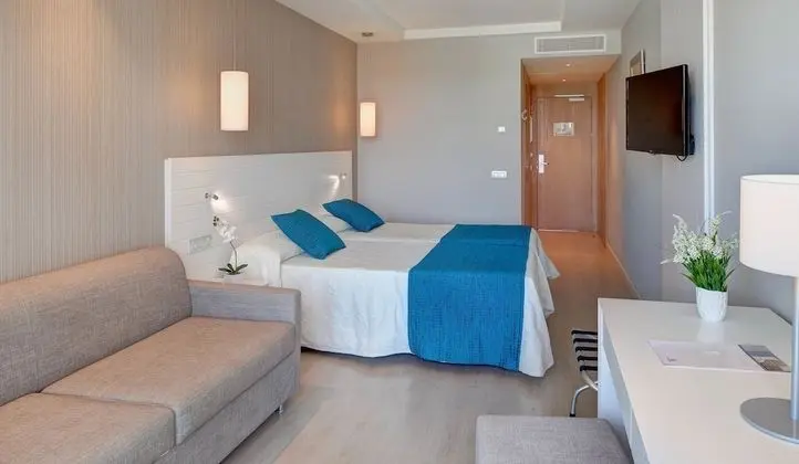 Standard Tek Büyük Yataklı Oda (2 adults + 1 children)