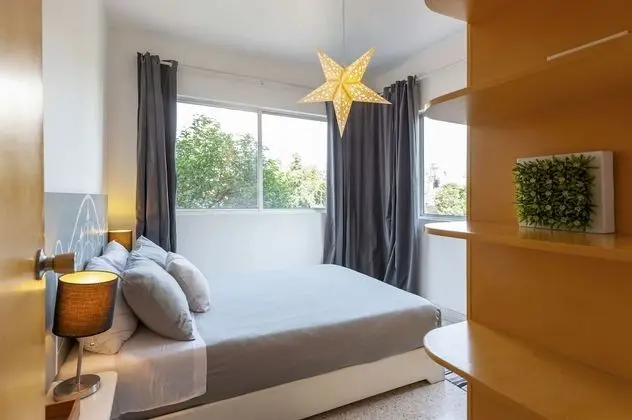 Apart Daire, Birden Çok Yatak, Sigara İçilmez