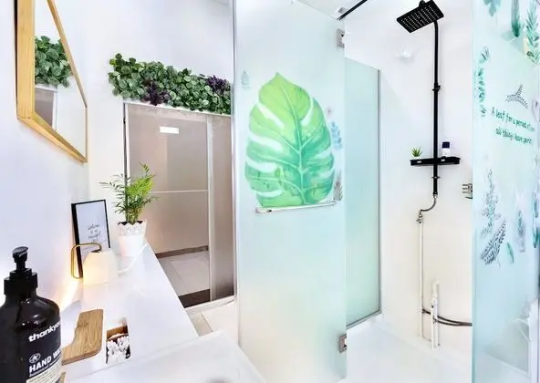 Comfort Tek Büyük Yataklı Oda, 1 Büyük (Queen) Boy Yatak, Sigara İçilmez, Ortak Banyo