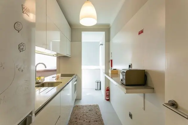 Apart Daire, 2 Yatak Odası