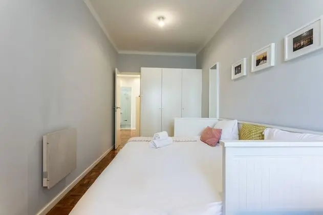 Apart Daire, 2 Yatak Odası