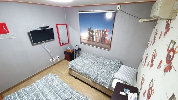 Deluxe İki Ayrı Yataklı Oda