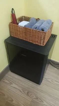 Deluxe İki Ayrı Yataklı Oda