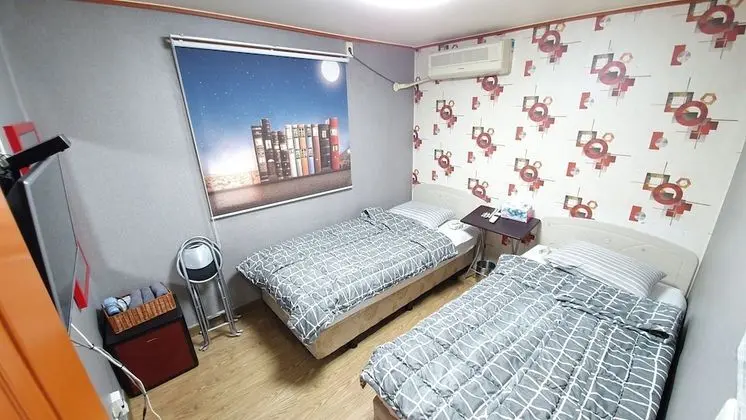 Deluxe İki Ayrı Yataklı Oda