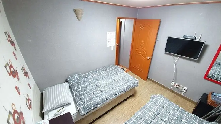 Deluxe İki Ayrı Yataklı Oda
