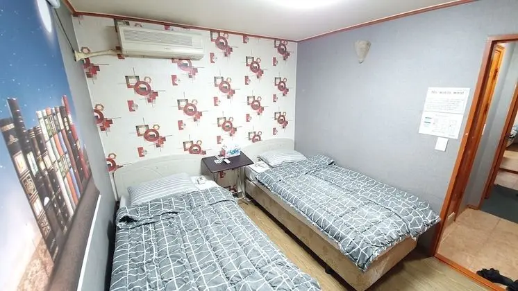 Deluxe İki Ayrı Yataklı Oda