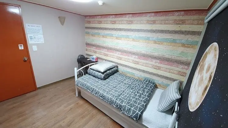 Deluxe Single Room
