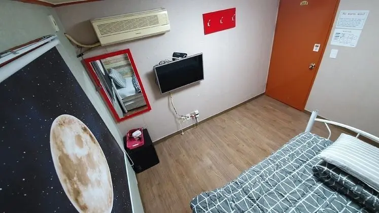 Deluxe Single Room