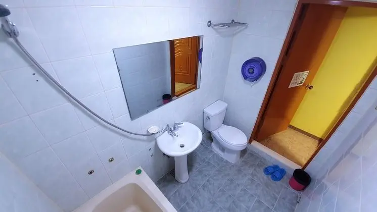 Deluxe Single Room