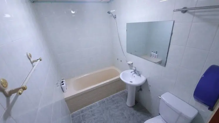 Deluxe Single Room