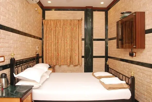 Luxury Tek Büyük Yataklı Oda, 1 Çift Kişilik Yatak