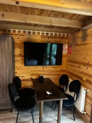 Standart Bungalow, Dere ve Orman Manzaralı, Balkonlu