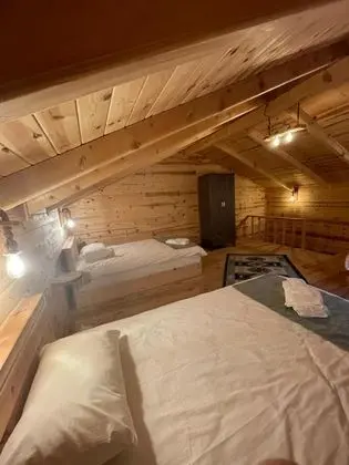 Standart Bungalow, Dere ve Orman Manzaralı, Balkonlu
