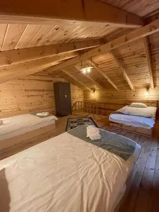 Standart Bungalow, Dere ve Orman Manzaralı, Balkonlu