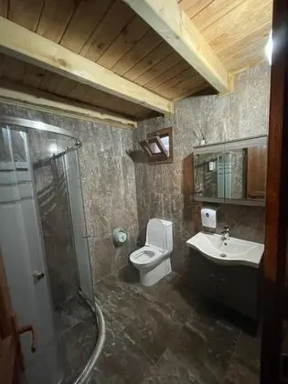 Standart Bungalow, Dere ve Orman Manzaralı, Balkonlu