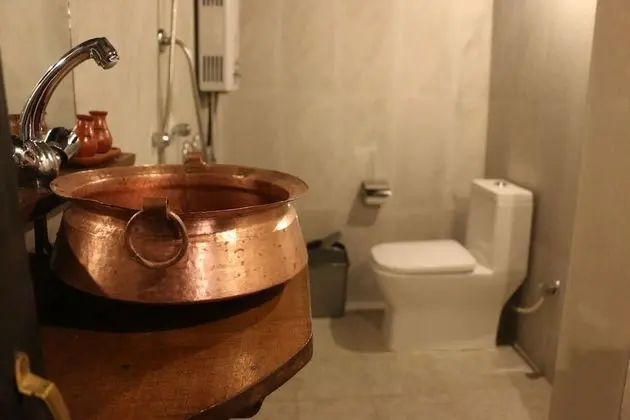 Deluxe Süit, 2 Yatak Odası, Özel Banyo
