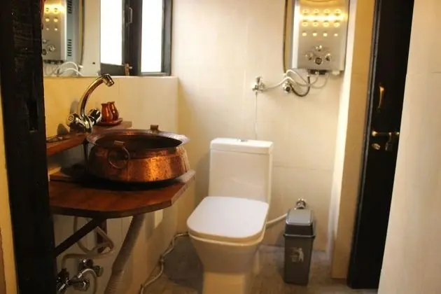 Deluxe Süit, 2 Yatak Odası, Özel Banyo