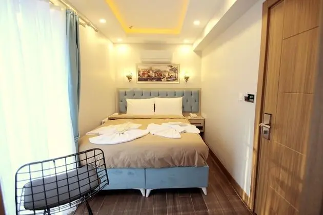 Deluxe Single Room, Park View