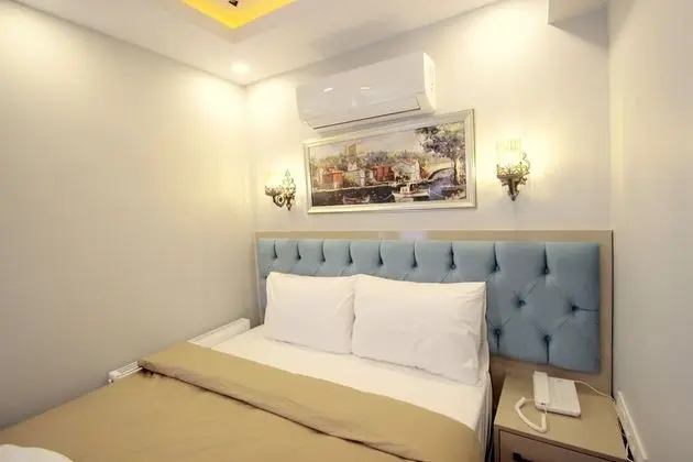 Deluxe Single Room, Park View