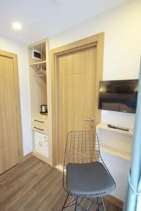 Deluxe Single Room, Park View