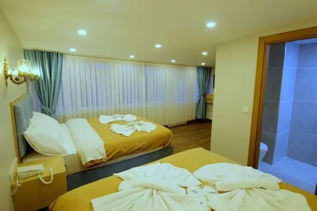 Deluxe Triple Room, Park View