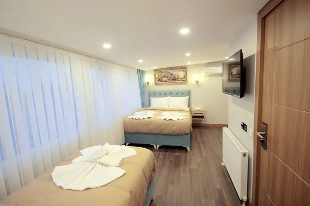 Deluxe Triple Room, Park View