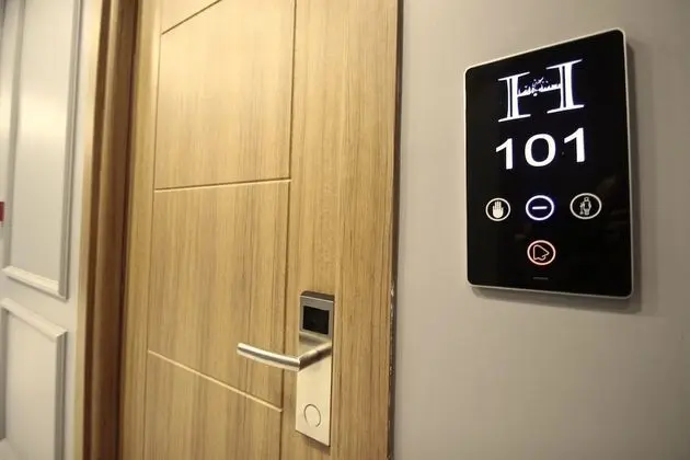 Deluxe Triple Room, Park View