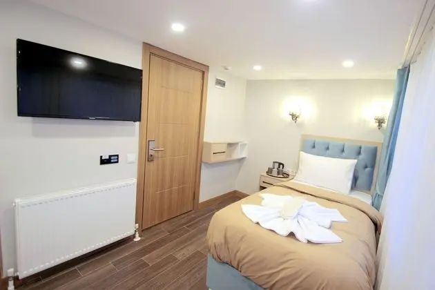 Deluxe Triple Room, Park View