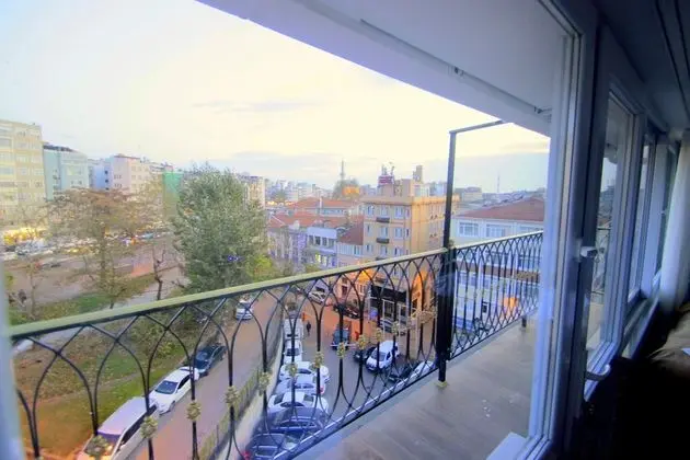 Deluxe Triple Room, Park View