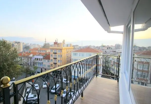 Deluxe Triple Room, Park View