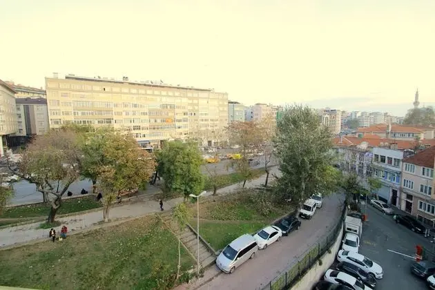 Deluxe Triple Room, Park View
