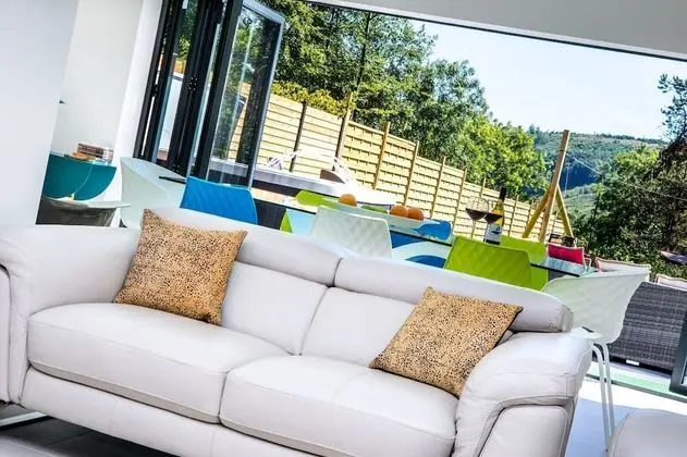 Luxury Kır Evi, Özel Banyo