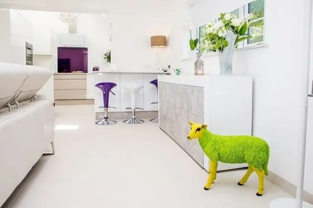 Luxury Kır Evi, Özel Banyo