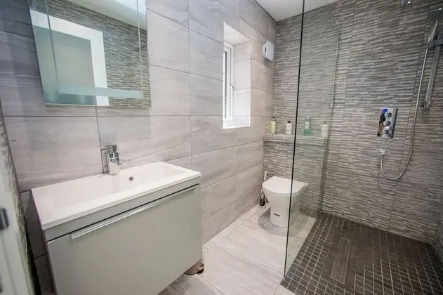 Luxury Kır Evi, Özel Banyo