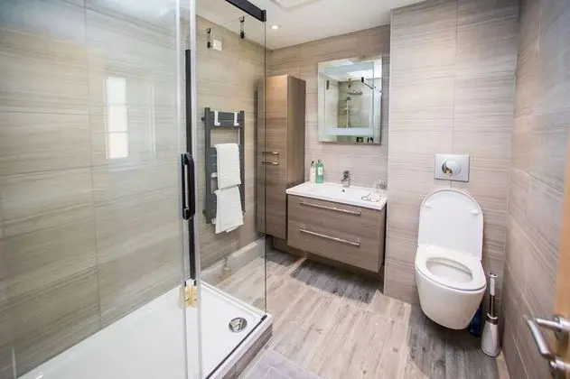 Luxury Kır Evi, Özel Banyo