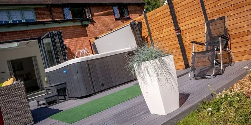 Luxury Kır Evi, Özel Banyo