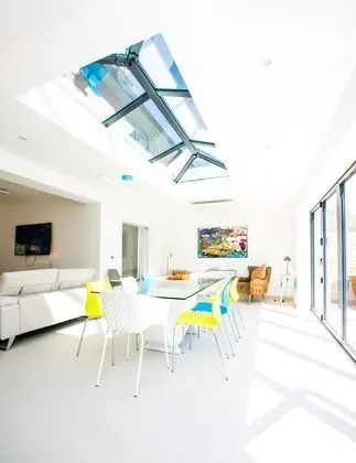 Luxury Kır Evi, Özel Banyo